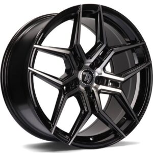 Alu felge 17" 5x112 79wheels seventy9 SV-B BFP