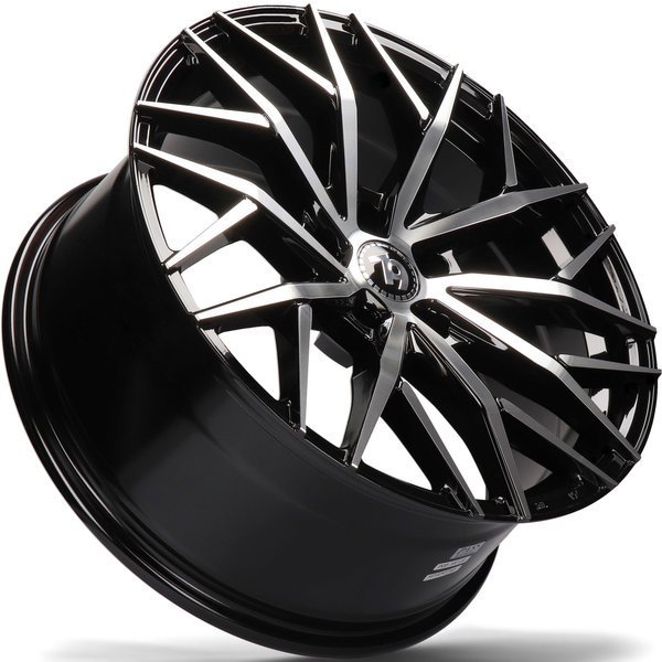 Alu felge 17" 5x108 79wheels seventy9 SV-C BFP - Slika 4
