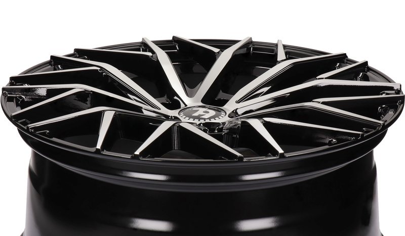Alu felge 17" 5x108 79wheels seventy9 SV-C BFP - Slika 5