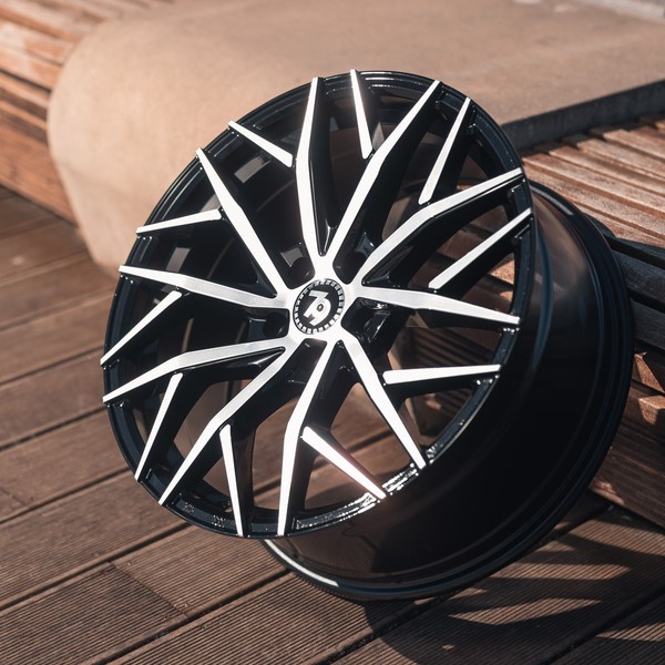Alu felge 17" 5x108 79wheels seventy9 SV-C BFP - Slika 10