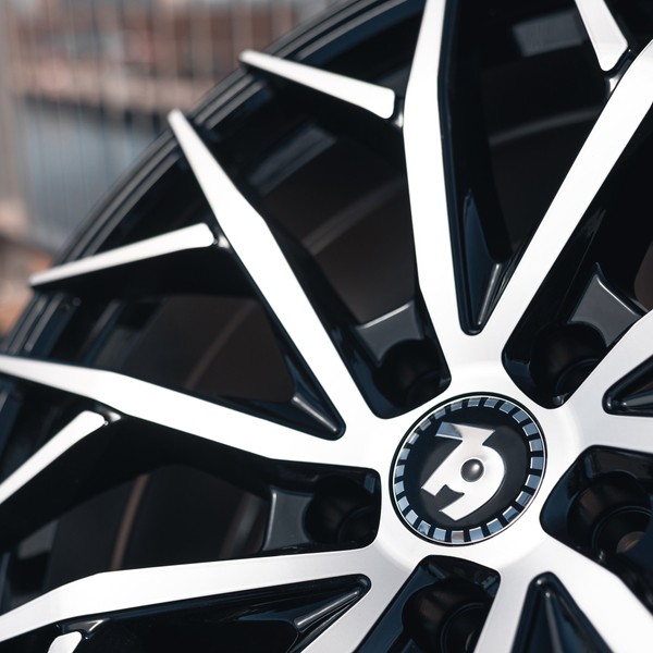Alu felge 17" 5x108 79wheels seventy9 SV-C BFP - Slika 11