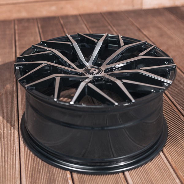 Alu felge 17" 5x114,3 79wheels seventy9 SV-C BFP - Slika 12