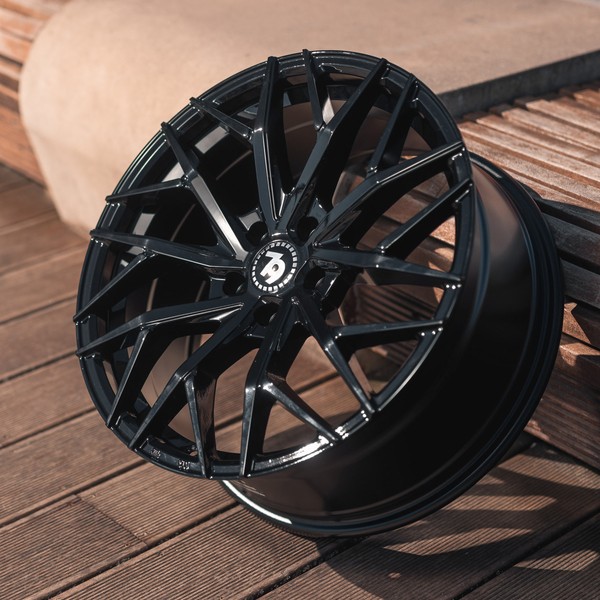 Alu felge 17" 5x114,3 79wheels seventy9 SV-C BG - Slika 10