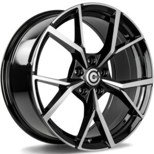 Alu felge 18" 5x112 Carbonado Predator BFP