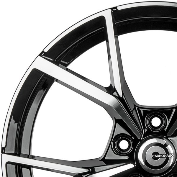Alu felge 18" 5x112 Carbonado Predator BFP - Slika 4
