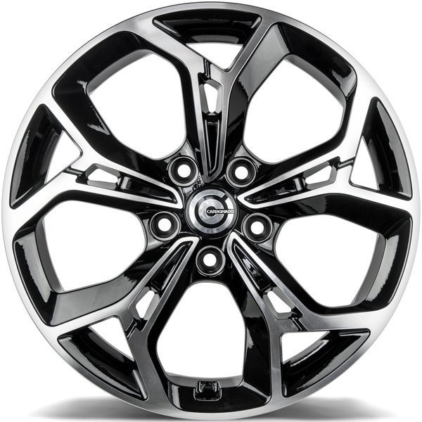 Alu felge 17" 5x114,3 Carbonado Direction BFP - Slika 2