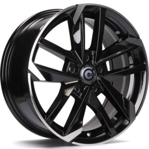 Alu felge 17" 5x108 Carbonado Rennes BFP