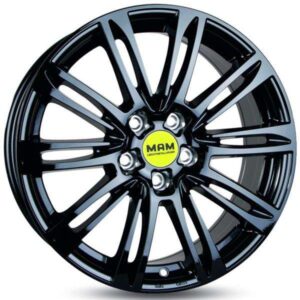 Alu felge 17" 5x112 MAM A4 BP