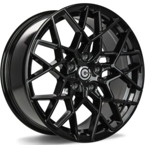 Alu felge 18" 5x120 Carbonado Shield BG