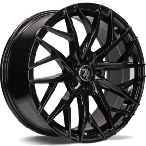 Alu felge 17" 5x100 79wheels seventy9 SV-C BG