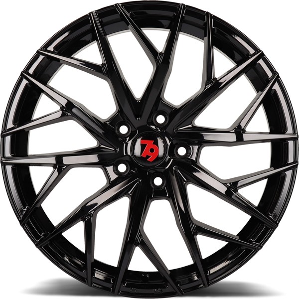 Alu felge 18" 5x112 79wheels seventy9 SV-C BG - Slika 7