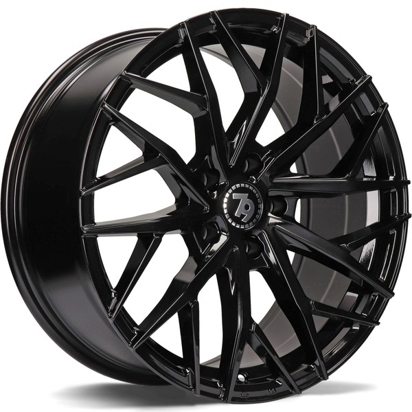 Alu felge 18" 5x112 79wheels seventy9 SV-C BG