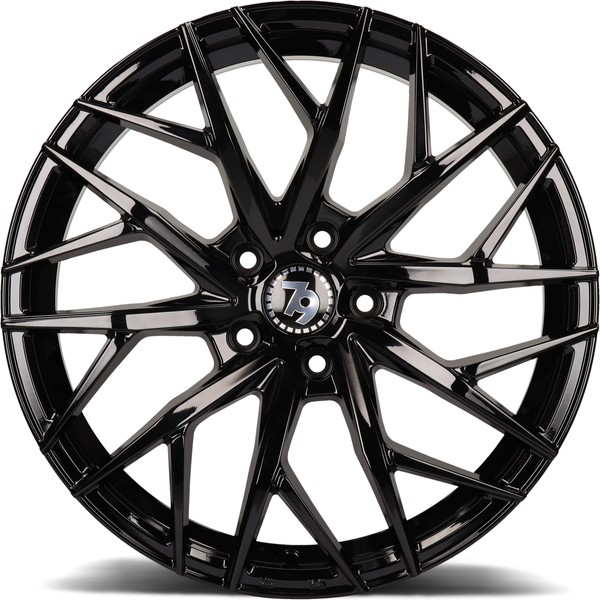 Alu felge 18" 5x112 79wheels seventy9 SV-C BG - Slika 2