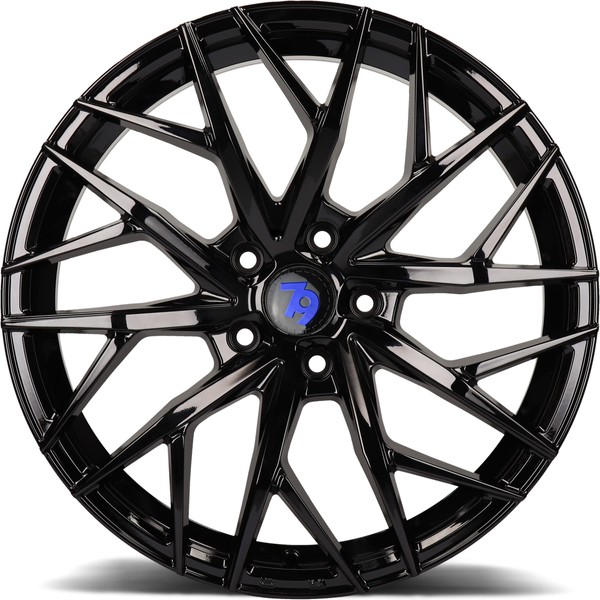 Alu felge 18" 5x112 79wheels seventy9 SV-C BG - Slika 8
