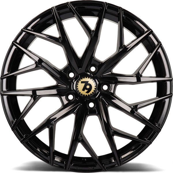 Alu felge 18" 5x112 79wheels seventy9 SV-C BG - Slika 9