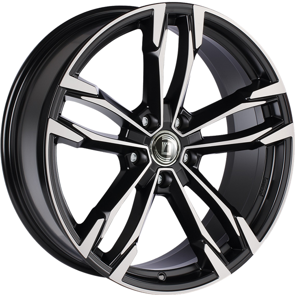 Alu felge 18" 5x120 Diewe Avio NSM