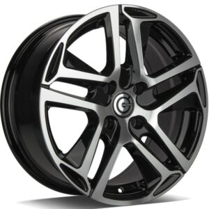 Alu felge 16" 4x108 Carbonado Nice BFP