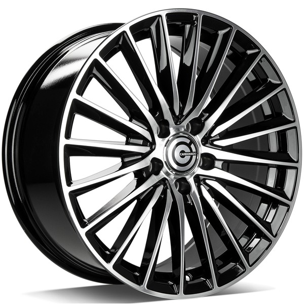 Alu felge 17" 5x112 Carbonado Prestige BFP