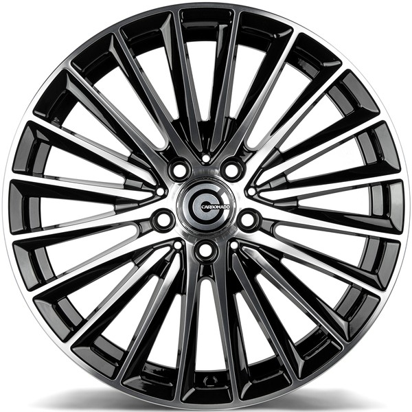 Alu felge 17" 5x112 Carbonado Prestige BFP - Slika 2
