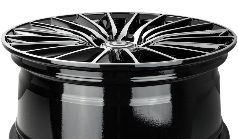 Alu felge 17" 5x112 Carbonado Prestige BFP - Slika 3
