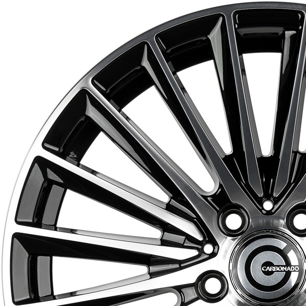 Alu felge 17" 5x112 Carbonado Prestige BFP - Slika 4