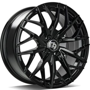 Alu felge 16" 4x100 79wheels seventy9 SV-C BG