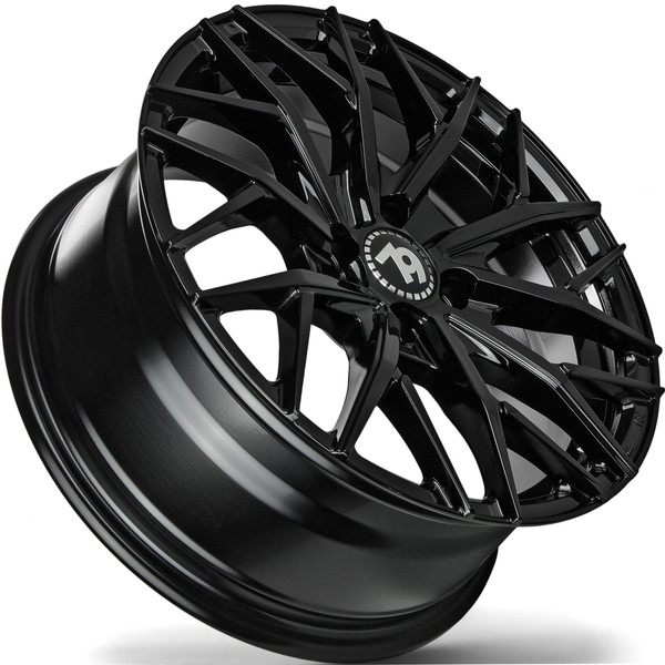 Alu felge 16" 4x100 79wheels seventy9 SV-C BG - Slika 7
