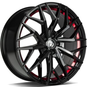 Alu felge 17" 5x112 79wheels seventy9 SV-C BGRIL