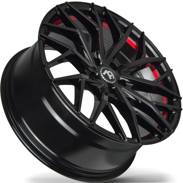 Alu felge 17" 5x114,3 79wheels seventy9 SV-C BGRIL - Slika 7