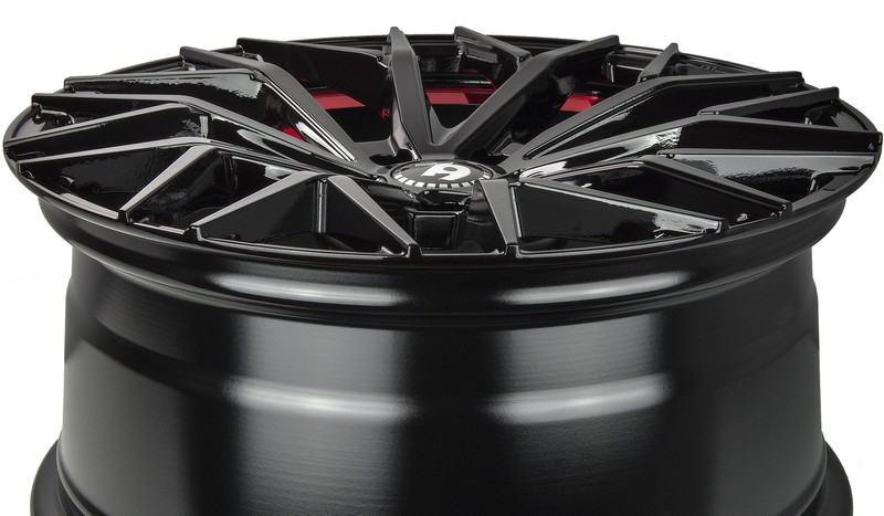 Alu felge 17" 5x114,3 79wheels seventy9 SV-C BGRIL - Slika 8