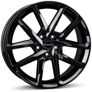 Alu felge 18" 5x108 Borbet N BG