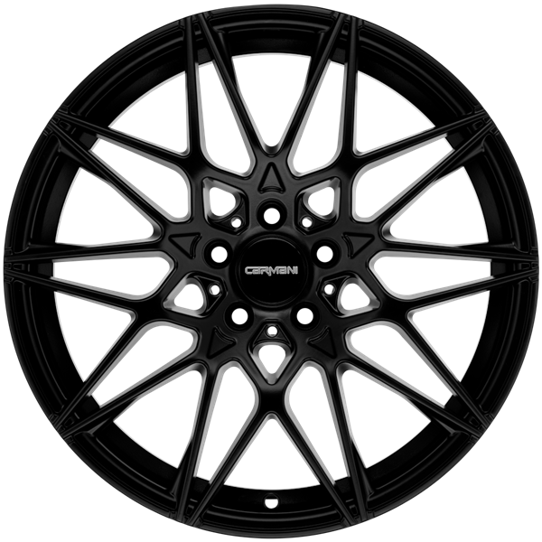 Alu felge 19" 5x120 Carmani 18 Knut BM