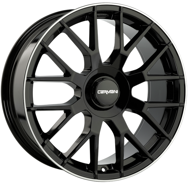 Alu felge 19" 5x112 Carmani 19 Hugo BLP