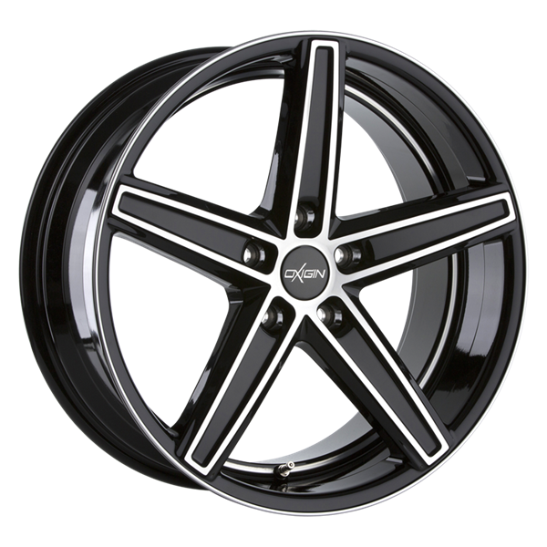 Alu felge 19" 5x112 Oxigin 18 Concave BFP