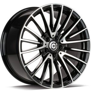 Alu felge 17" 5x112 Carbonado Inex BFP