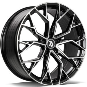 Alu felge 18" 5x112 79wheels seventy9 SCF-H BFP