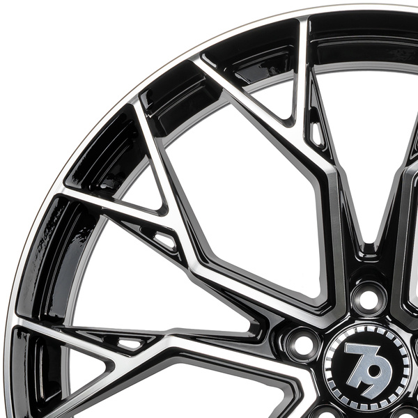 Alu felge 19" 5x112 79wheels seventy9 SCF-H BFP - Slika 5
