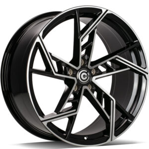 Alu felge 20" 5x112 Carbonado Evil BFP