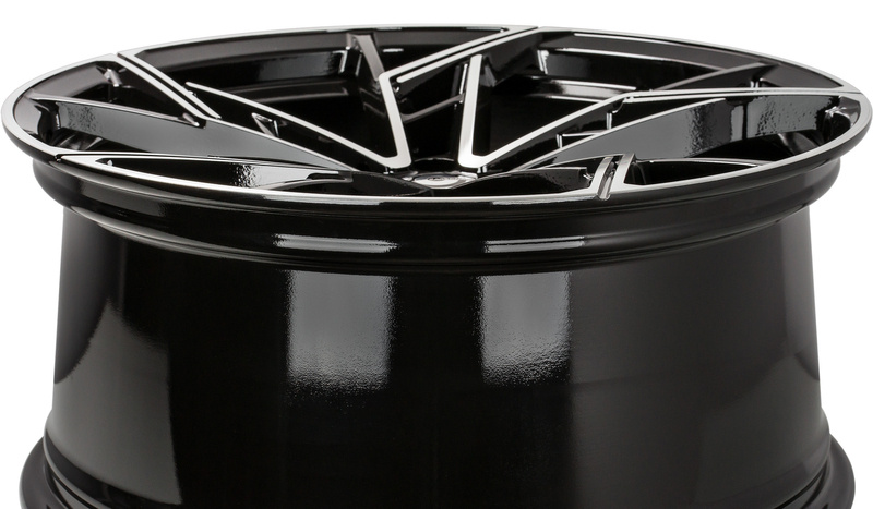Alu felge 20" 5x112 Carbonado Evil BFP - Slika 2