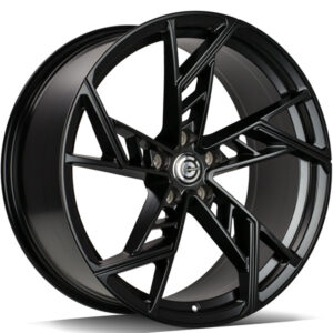 Alu felge 20" 5x112 Carbonado Evil DMB