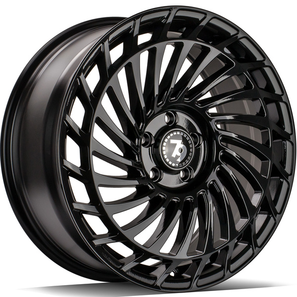 Alu felge 19" 5x112 79wheels seventy9 SCF-K BG