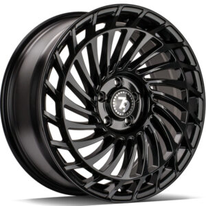 Alu felge 18" 5x108 79wheels seventy9 SCF-K BG