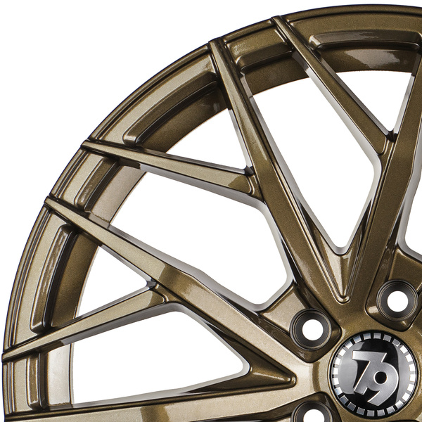 Alu felge 18" 5x114,3 79wheels seventy9 SV-C SBR - Slika 6
