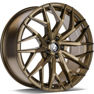 Alu felge 18" 5x108 79wheels seventy9 SV-C SBR