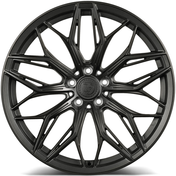 Alu felge 19" 5x108 79wheels seventy9 SCF-P HBM - Slika 2