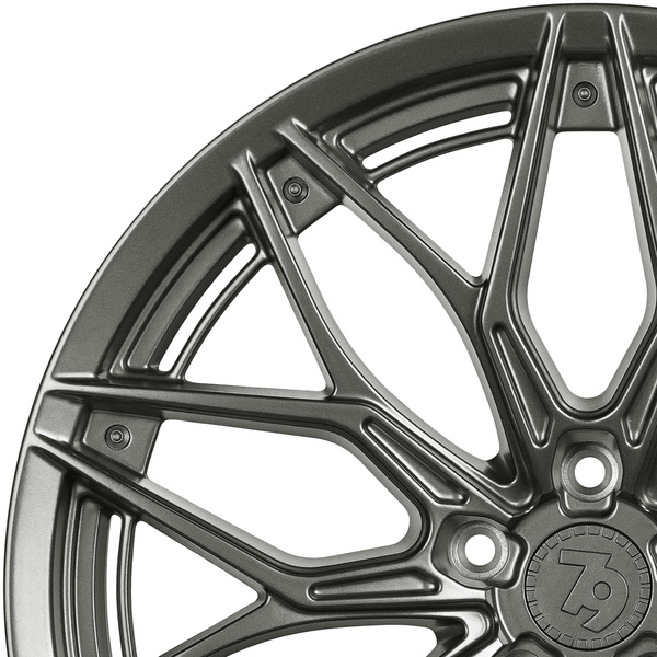 Alu felge 18" 5x112 79wheels seventy9 SCF-R HGM - Slika 6