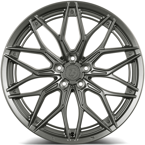 Alu felge 18" 5x112 79wheels seventy9 SCF-R HGM - Slika 2