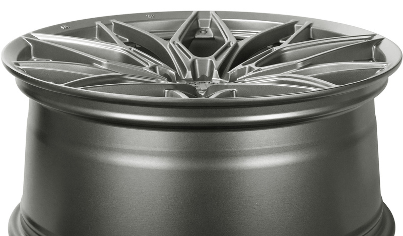Alu felge 18" 5x112 79wheels seventy9 SCF-R HGM - Slika 5