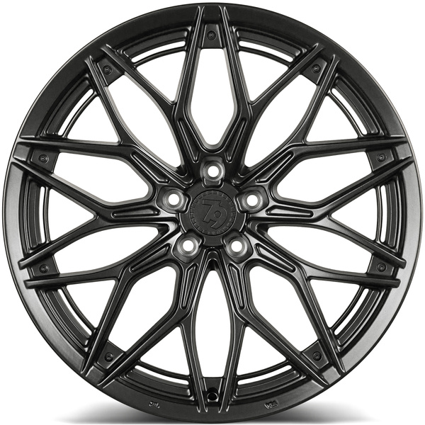 Alu felge 19" 5x108 79wheels seventy9 SCF-R HBM - Slika 2