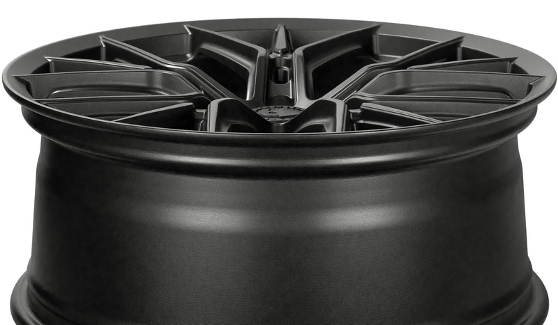 Alu felge 20" 5x112 79wheels seventy9 SCF-T HBM - Slika 5